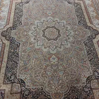 فرش ۱۲ متری شیخ صفی اصفهان دو تخته