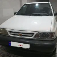 پراید ۱۳۱ دوگانه سوز شرکتی