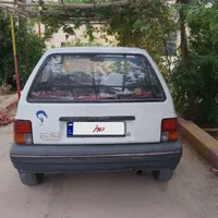 پراید هاچبک، مدل ۱۳۷۳|خودرو سواری و وانت|میبد, |دیوار