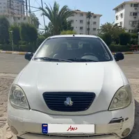 تیبا ۲ مدل۹۵|خودرو سواری و وانت|بابلسر, |دیوار