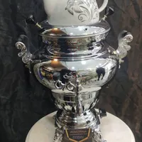 سماور 8لیتری گازی
