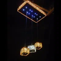لوستر اوپنی پله ای