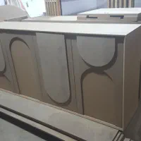 کنسول مدرن پینترستی همکاری جلومبلی|بوفه، ویترین، کنسول|لواسان, |دیوار