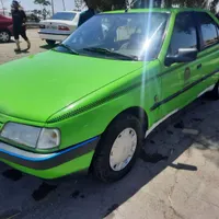 پژو 405 تاکسی گردشی