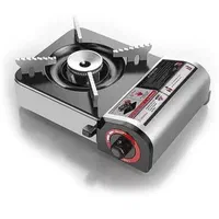 اجاق گازکمپینگ ومسافرتیMINI دوکاره کیفی