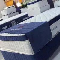 تشک*تخت*فنر اسپرینگ حجاب۷۶*شعبه۲/پیروزی ۸۲|تشک تختخواب|مشهد, شهرک رازی (شهرک غرب)|دیوار