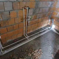 لوله کشی حرفه ای ساختمان و صنعتی