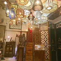 لایت باکس شش ضلعی|لوستر و چراغ آویز|تبریز, |دیوار