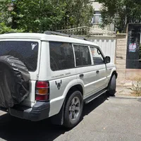 میتسوبیشی پاجرو 2002 6سیلندر|خودرو سواری و وانت|تهران, مهران (سیدخندان)|دیوار
