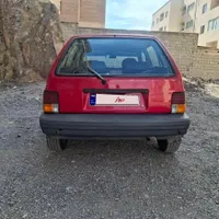 پراید هاچبک، مدل ۱۳۸۶