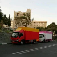 اتوبار باربری حمل و نقل اثاثیه در پرند و حومه