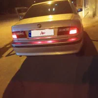 سمند X7 دوگانه سوز، مدل ۱۳۸۶