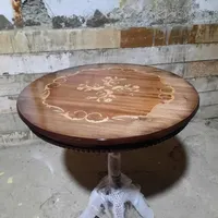 میز خاطره معرق کنارسالنی نهارخوری غذاخوری میزخاطره|میز و صندلی غذاخوری|کرج, منظریه|دیوار