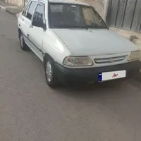 پراید صندوق‌دار بنزینی، مدل ۱۳۷۹|خودرو سواری و وانت|همدان, |دیوار