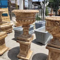 گلدان بتنی فلاورباکس آبنما مجسمه نیمکت باربیکیو|مصالح و تجهیزات ساختمان|تهران, شهرک دانشگاه|دیوار