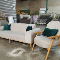 مبل ۸نفره مینیمال  تخت شو|مبلمان خانگی و میز عسلی|محلات, |دیوار