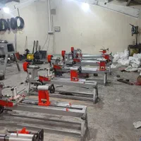 سی ان سی خراطی|ماشین‌آلات صنعتی|شیراز, معالی‌آباد|دیوار