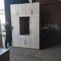 کابینت و تولید کننده کمد دیواری امیرعلی|مصالح و تجهیزات ساختمان|سمنان, |دیوار