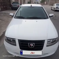 سمند سورن پلاس،فول ابشنال مدل ۱۴۰۲|خودرو سواری و وانت|آبادان, |دیوار