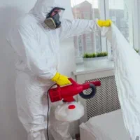 شرکت سمپاشی+سوسک کابینت موریانه ساس سم پاش آلمانی|خدمات نظافت|آبادان, |دیوار