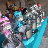 گیربکس دار همزن ۳سر استیل|فروشگاه و مغازه|اصفهان, جاوان|دیوار