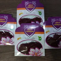 زعفران اصل و با کیفیت قائن ( مشهد )