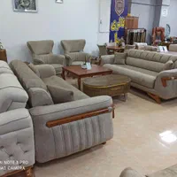 مبل ماندگار شرکتی مدل کارلو ۸ نفره تختخواب شو|مبلمان خانگی و میز عسلی|کرمانشاه, |دیوار
