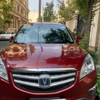 چانگان CS35، مدل 1397 اتومات سند تکبرگ
