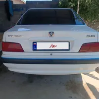 پژو پارس LX TU5، مدل ۱۳۹۶