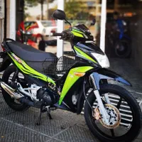 موتور TVS Neo 125