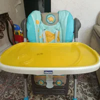 صندلی غذا چیکو|تخت و صندلی بچه|تهران, سنگلج (شاپور)|دیوار