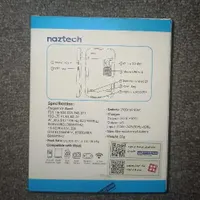 مودم جیبی naztech 4G|مودم و تجهیزات شبکه|پرند, |دیوار