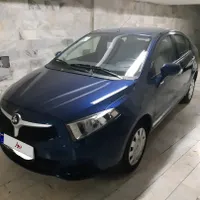 برلیانس H230 دندهای، مدل ۱۳۹۷