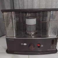 بخاری گازی نفتی