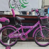 دوچرخه سایز 20 مارک چیاوا دخترانه|دوچرخه، اسکیت، اسکوتر|ایلام, |دیوار
