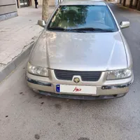 سمند سالم بنزینی خانگی، مدل ۱۳۸۶|خودرو سواری و وانت|کرج, گلشهر|دیوار