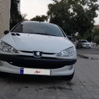 پژو 206 SD V8، مدل ۱۳۹۱|خودرو سواری و وانت|شیراز, کوی زهرا|دیوار