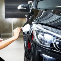 پولیش واکس بدنه سرامیک تخصصی چینی المانی|خدمات موتور و ماشین|قم, نخودی|دیوار