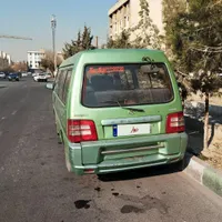 ون دلیکا ۸۶|خودرو سواری و وانت|تهران, جنت‌آباد مرکزی|دیوار