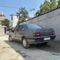 فروش خودرو tu5 slx تک برگ سند بیرنگ موتور پلمپ|خودرو سواری و وانت|چمستان, |دیوار