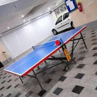تاشو چرخدار میز پینگ پنگ پونگ|ورزش‌های توپی|کرج, کمال‌شهر|دیوار