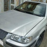 سمند مدل ۸۳