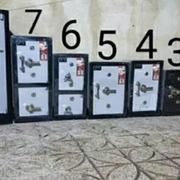 گاوصندوق نیشابور ‌.۱۲۱۳|ابزارآلات|نیشابور, |دیوار