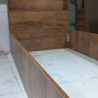 تخت مدل کرکره ای با کشو|تخت و سرویس خواب|تهران, نعمت‌آباد|دیوار