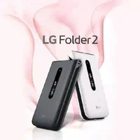 گوشی تاشو الجی فولدر 2وLG Folder 2وS3600وC3520