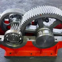 گیربکس قورباغه روس سه محور کتابی جرثقیل نورد میکسر|ماشین‌آلات صنعتی|کرج, حصارک بالا|دیوار