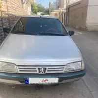 پژو ۴۰۵ مدل ۸۵ فول، فنی صفر (فروش فوری)|خودرو سواری و وانت|اردبیل, |دیوار