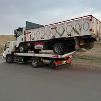 خودروبرکفی امدادخودرو جرثقیل اتوبان کرج|خدمات حمل و نقل|کرج, باغستان|دیوار