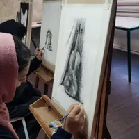 آموزش نقاشی و سیاه قلم با اعطای مدرک معتبر|خدمات آموزشی|تهران, مرزداران|دیوار