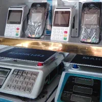 ترازو 80رومیزی کارتخوان پوز|فروشگاه و مغازه|کیاشهر, |دیوار